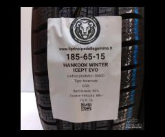 2 GOMME 185 65 15 HANKOOK A36800