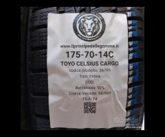 2 GOMME 175 70 14C TOYO A36799