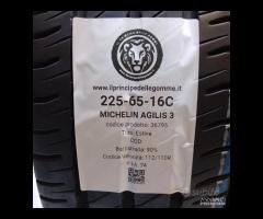 2 GOMME 225 65 16C MICHELIN A36795