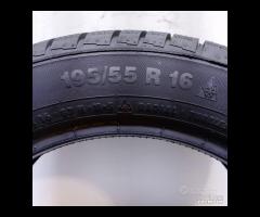 2 GOMME 195 55 16 CONTINENTAL A36794 - 7