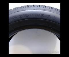 4 GOMME 215 60 17 DUNLOP A36787 - 7