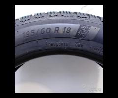 2 GOMME 195 60 18 MICHELIN A36782 - 7