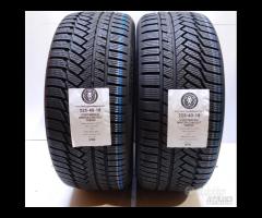 2 GOMME 225 40 18 CONTINENTAL A36777