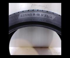 2 GOMME 225 40 18 CONTINENTAL A36777 - 7