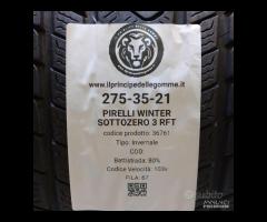 2 GOMME 275 35 21 PIRELLI A36761