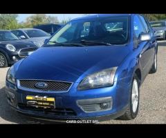 Ford focus 1.6 tdci