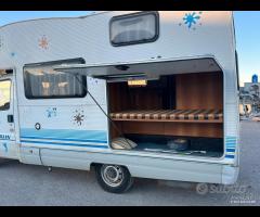 Camper marlin 58 fiat 2.8 td 6 posti del 1999