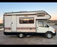 Camper rimor ford 2.0 benzina gpl 5 posti del1989