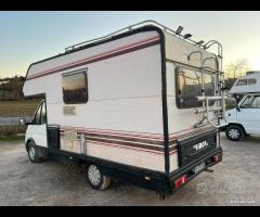 Camper rimor ford 2.0 benzina gpl 5 posti del1989