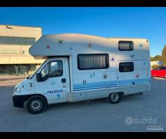 Camper marlin 58 fiat 2.8 td 6 posti del 1999