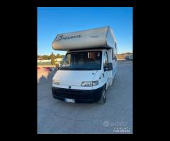 Camper marlin 58 fiat 2.8 td 6 posti del 1999