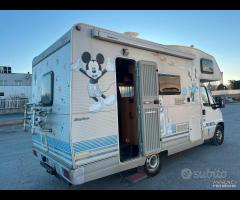 Camper marlin 58 fiat 2.8 td 6 posti del 1999