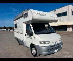 Mobilvetta driver 52 fiat 1.9 td del 1998 4 posti