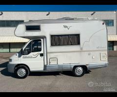 Mobilvetta driver 52 fiat 1.9 td del 1998 4 posti