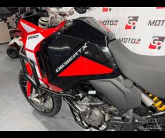 Ducati Desert X Discovery km 0 tua da 260,00 - 13