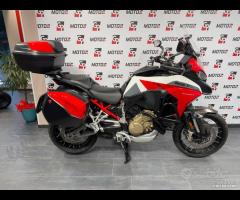 Ducati Multistrada V4 S Full sport tua da 210