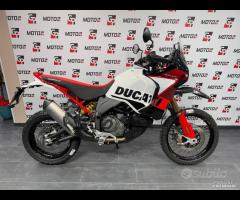 Ducati Desert X Rally km 0 tua da 290 al mese