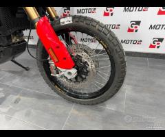 Ducati Desert X Rally km 0 tua da 290 al mese