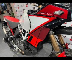 Ducati Desert X Rally km 0 tua da 290 al mese