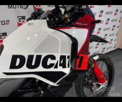 Ducati Desert X Rally km 0 tua da 290 al mese