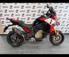 Multistrada V4 Pikes Peak tua da 290 al mese