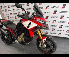 Multistrada V4 Pikes Peak tua da 290 al mese