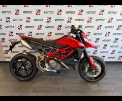 Ducati Hypermotard 950 Red tuo da 160 al mese