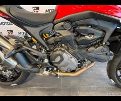 Ducati Monster 937 Red in pronta consegna