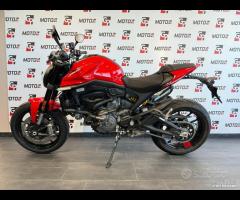 Ducati Monster 937 Red in pronta consegna - 7