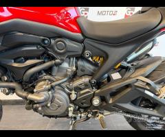 Ducati Monster 937 Red in pronta consegna - 12