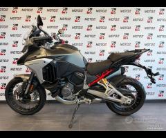 Ducati Multistrada V4 S cerchi a raggi - 8