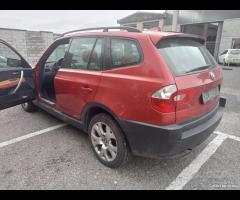 Bmw X3 2007 3.0TD 306D3 Demolita - Per Ricambi - 6