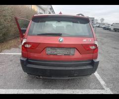 Bmw X3 2007 3.0TD 306D3 Demolita - Per Ricambi - 9