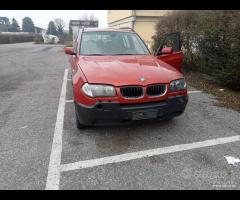 Bmw X3 2007 3.0TD 306D3 Demolita - Per Ricambi - 10