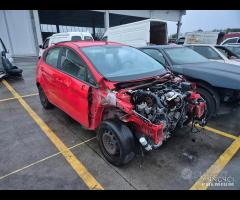 Ford Fiesta 2015 1.5 Diesel Demolita - Per Ricambi