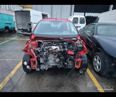 Ford Fiesta 2015 1.5 Diesel Demolita - Per Ricambi