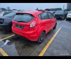 Ford Fiesta 2015 1.5 Diesel Demolita - Per Ricambi