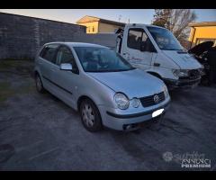 Volkswagen Polo 2003 1.4 Demolita - Per Ricambi