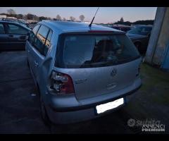 Volkswagen Polo 2003 1.4 Demolita - Per Ricambi