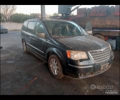 Chrysler Voyager 2009 2.8TD VM64C Per Ricambi