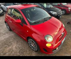 500*ABARTH*GARANZIA*FINANZIAMENTO*PERMUTE* - 10