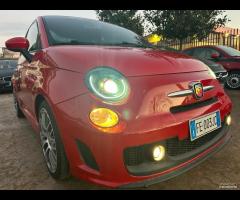 500*ABARTH*GARANZIA*FINANZIAMENTO*PERMUTE* - 12