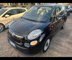 500*L*1.3*MULTIJET*BLACK*TAGLIANDO*OK*FINANZIAMENT