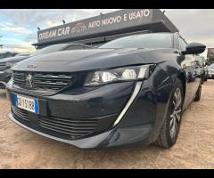 508*BLUE*HDI*SPORT*WAGON*FULL*GARANZIA*PERMUTE*