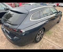 508*BLUE*HDI*SPORT*WAGON*FULL*GARANZIA*PERMUTE* - 7