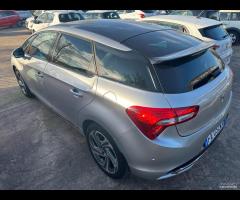 DS5*SPORT*CHIC*2.0*S&S*GARANZIA*FINANZIAMENTO*PERM