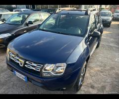 DUSTER*GPL*RINNOVATO*FINANZIAMENTO*PERMUTE*