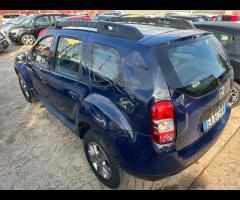 DUSTER*GPL*RINNOVATO*FINANZIAMENTO*PERMUTE*