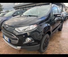 ECOSPORT*PLUS*GARANZIA*FINANZIAMENTO*