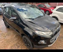 ECOSPORT*PLUS*GARANZIA*FINANZIAMENTO* - 10